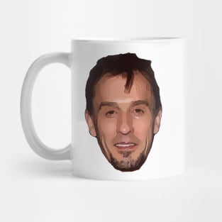 Theodore “T-Bag” Bagwell Mug